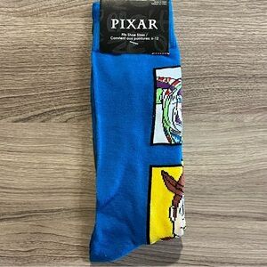Pixar Toy Story Socks (6 - 12)